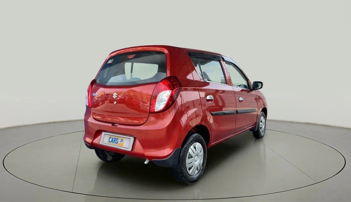 2022 Maruti Alto VXI, Petrol, Manual, 10,395 km, Right Back Diagonal
