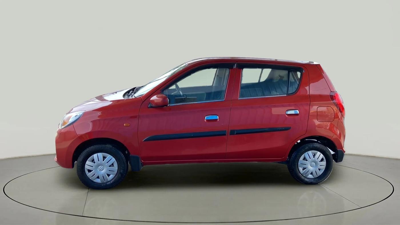 2022 Maruti Alto VXI, Petrol, Manual, 10,395 km, Left Side