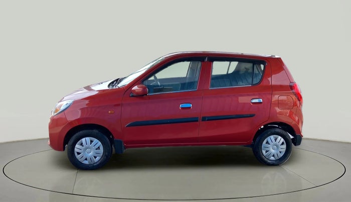 2022 Maruti Alto VXI, Petrol, Manual, 10,395 km, Left Side