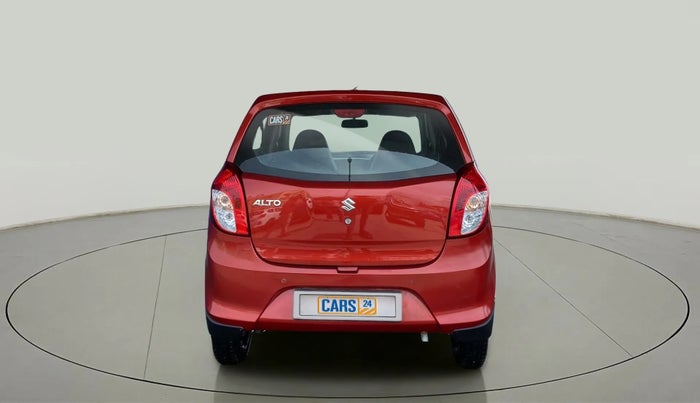 2022 Maruti Alto VXI, Petrol, Manual, 10,395 km, Back/Rear