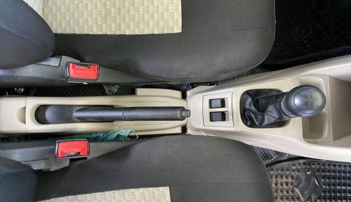 2022 Maruti Alto VXI, Petrol, Manual, 10,395 km, Gear Lever
