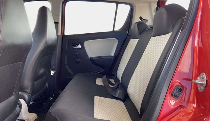 2022 Maruti Alto VXI, Petrol, Manual, 10,395 km, Right Side Rear Door Cabin