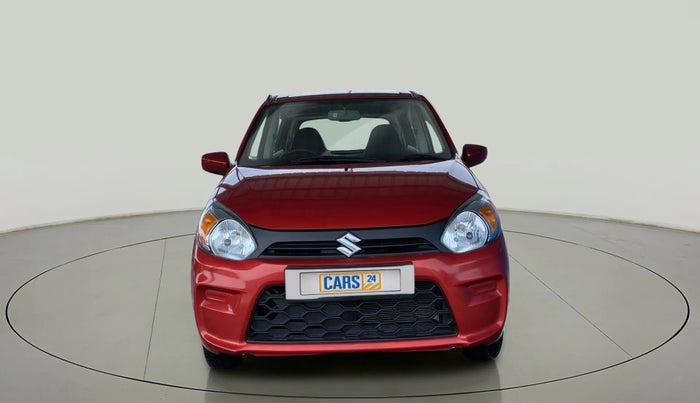 2022 Maruti Alto VXI, Petrol, Manual, 10,395 km, Front