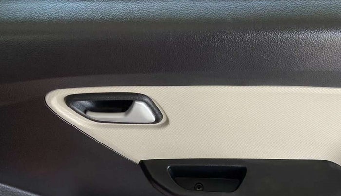 2022 Maruti Alto VXI, Petrol, Manual, 10,395 km, Driver Side Door Panels Control