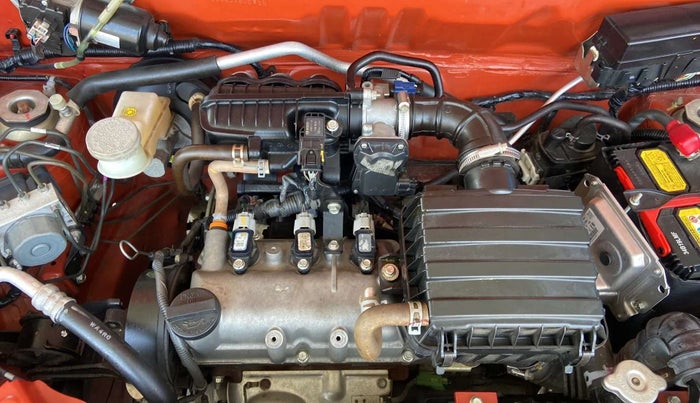 2022 Maruti Alto VXI, Petrol, Manual, 10,395 km, Open Bonet