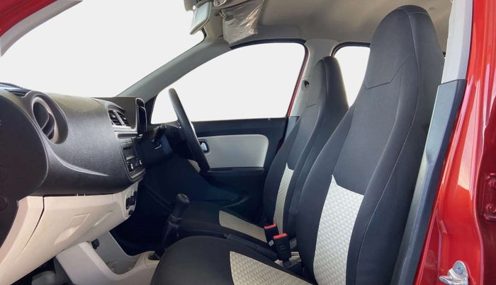 2022 Maruti Alto VXI, Petrol, Manual, 10,395 km, Right Side Front Door Cabin