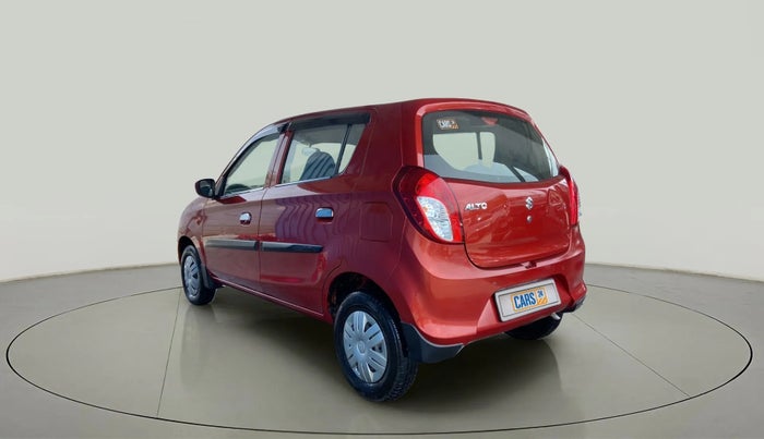 2022 Maruti Alto VXI, Petrol, Manual, 10,395 km, Left Back Diagonal