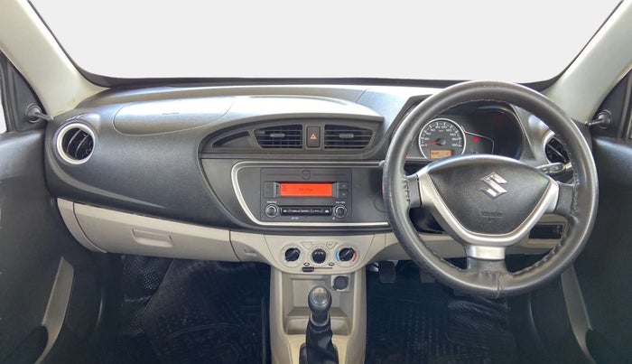 2022 Maruti Alto VXI, Petrol, Manual, 10,395 km, Dashboard