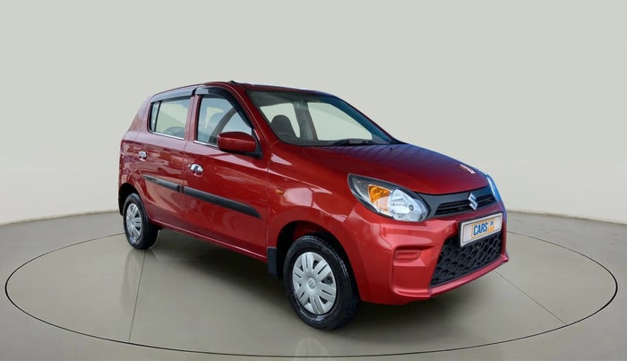 2022 Maruti Alto VXI, Petrol, Manual, 10,395 km, Right Front Diagonal