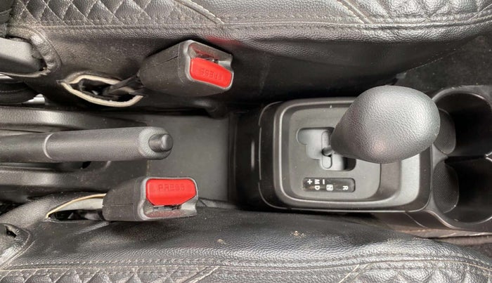 2019 Maruti S PRESSO VXI PLUS AMT, Petrol, Automatic, 9,459 km, Gear Lever