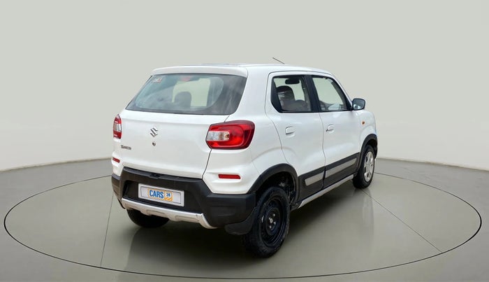 2019 Maruti S PRESSO VXI PLUS AMT, Petrol, Automatic, 9,459 km, Right Back Diagonal