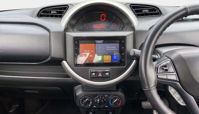2019 Maruti S PRESSO VXI PLUS AMT, Petrol, Automatic, 9,459 km, Air Conditioner