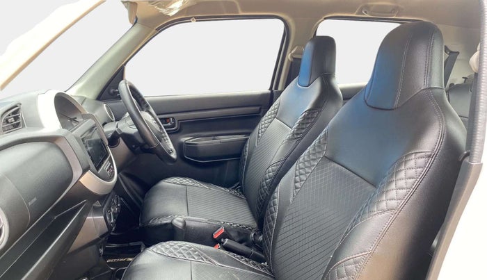 2019 Maruti S PRESSO VXI PLUS AMT, Petrol, Automatic, 9,459 km, Right Side Front Door Cabin
