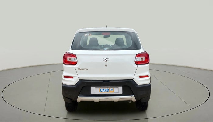 2019 Maruti S PRESSO VXI PLUS AMT, Petrol, Automatic, 9,459 km, Back/Rear