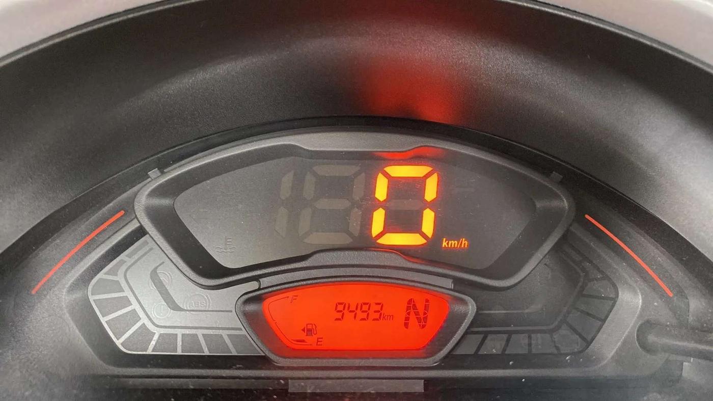 2019 Maruti S PRESSO VXI PLUS AMT, Petrol, Automatic, 9,459 km, Odometer Image