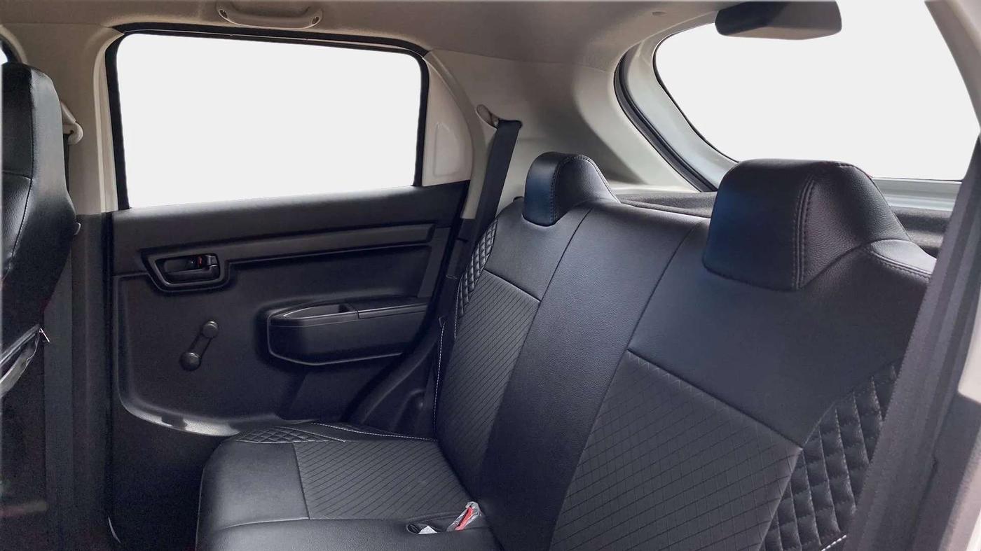 2019 Maruti S PRESSO VXI PLUS AMT, Petrol, Automatic, 9,459 km, Right Side Rear Door Cabin