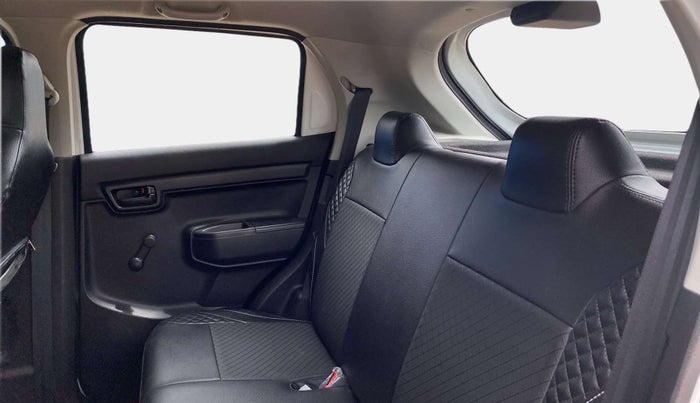 2019 Maruti S PRESSO VXI PLUS AMT, Petrol, Automatic, 9,459 km, Right Side Rear Door Cabin