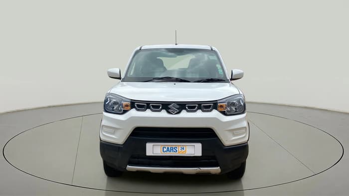 2019 Maruti S PRESSO VXI PLUS AMT, Petrol, Automatic, 9,459 km, Front