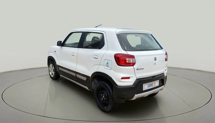 2019 Maruti S PRESSO VXI PLUS AMT, Petrol, Automatic, 9,459 km, Left Back Diagonal