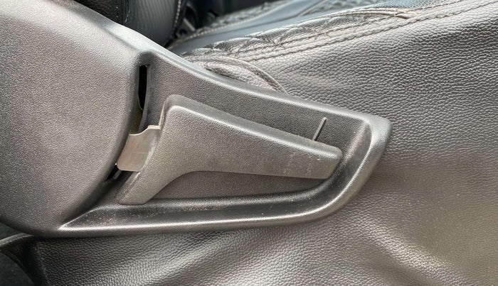 2019 Maruti S PRESSO VXI PLUS AMT, Petrol, Automatic, 9,459 km, Driver Side Adjustment Panel
