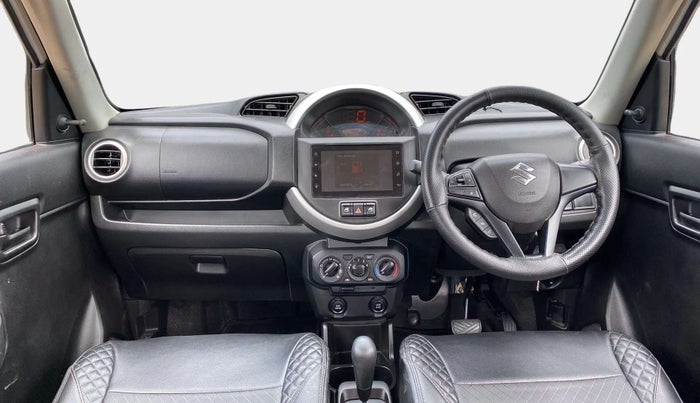2019 Maruti S PRESSO VXI PLUS AMT, Petrol, Automatic, 9,459 km, Dashboard