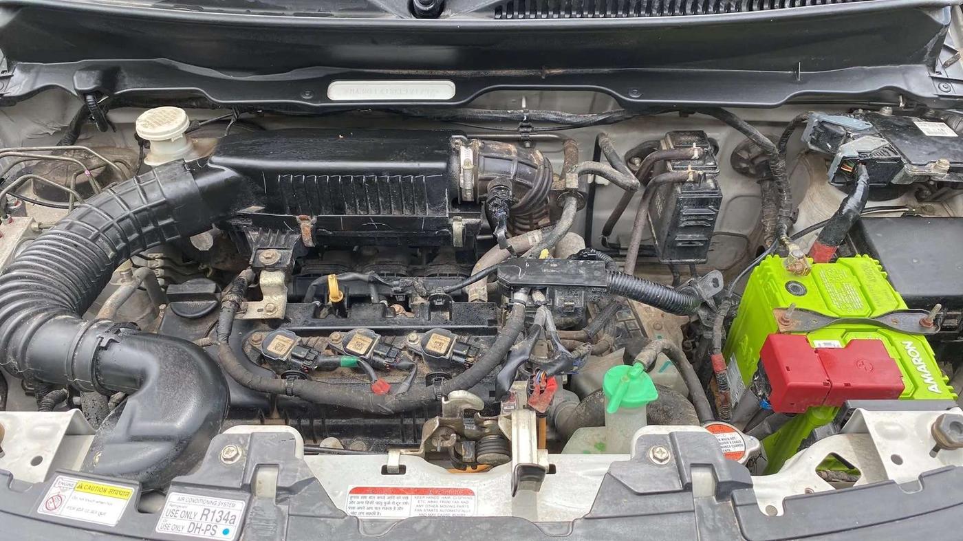2019 Maruti S PRESSO VXI PLUS AMT, Petrol, Automatic, 9,459 km, Open Bonet