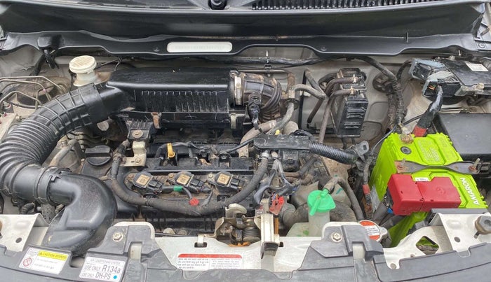 2019 Maruti S PRESSO VXI PLUS AMT, Petrol, Automatic, 9,459 km, Open Bonet
