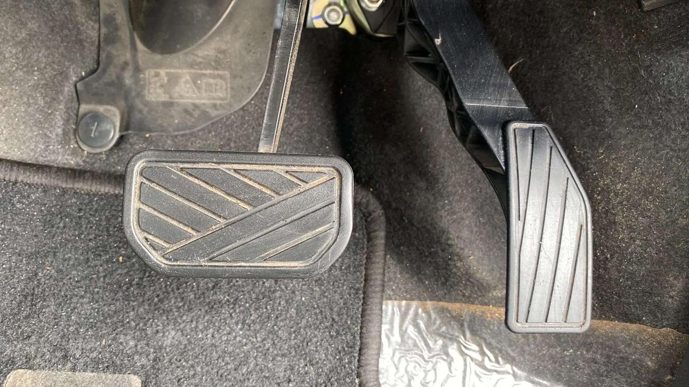 2019 Maruti S PRESSO VXI PLUS AMT, Petrol, Automatic, 9,459 km, Pedals