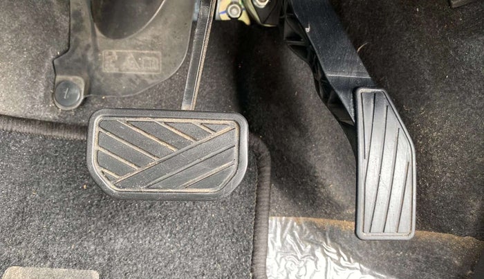 2019 Maruti S PRESSO VXI PLUS AMT, Petrol, Automatic, 9,459 km, Pedals