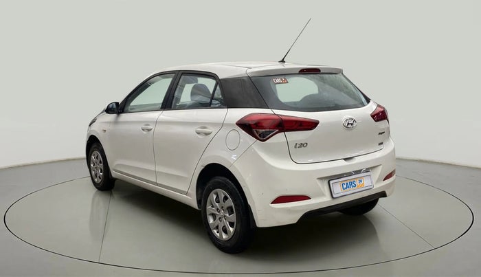 2016 Hyundai Elite i20 MAGNA 1.2, Petrol, Manual, 37,457 km, Left Back Diagonal