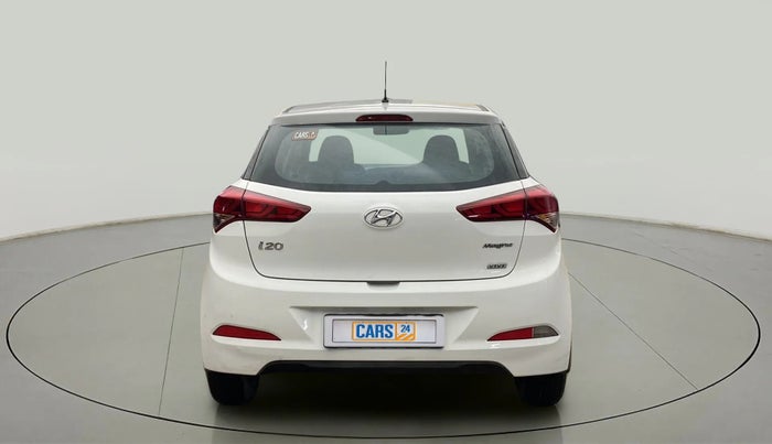 2016 Hyundai Elite i20 MAGNA 1.2, Petrol, Manual, 37,457 km, Back/Rear