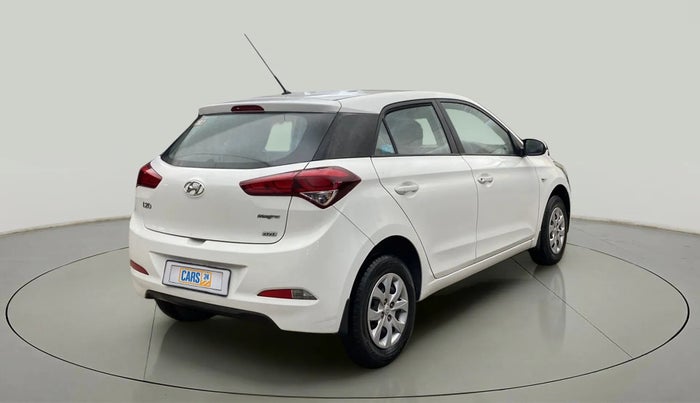 2016 Hyundai Elite i20 MAGNA 1.2, Petrol, Manual, 37,457 km, Right Back Diagonal