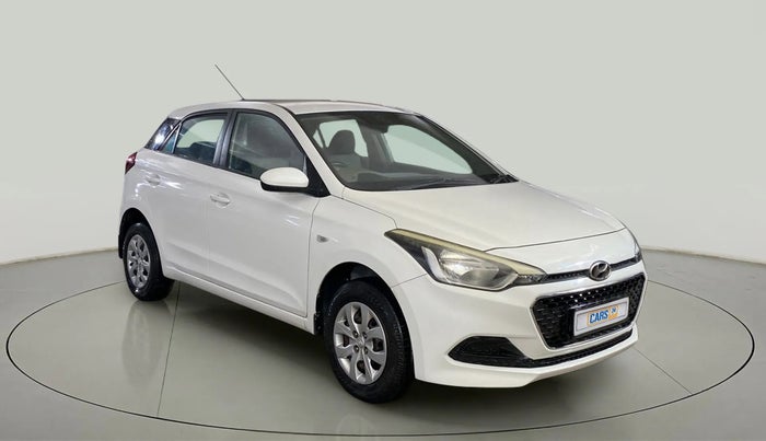 2016 Hyundai Elite i20 MAGNA 1.2, Petrol, Manual, 37,457 km, Right Front Diagonal