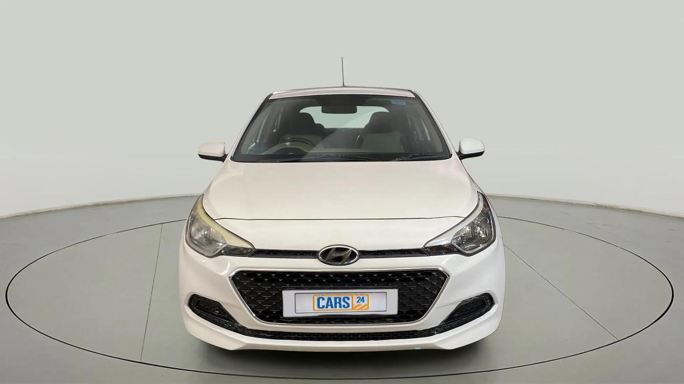 2016 Hyundai Elite i20 MAGNA 1.2, Petrol, Manual, 37,457 km, Front