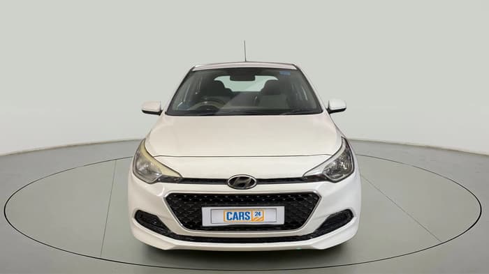 2016 Hyundai Elite i20 MAGNA 1.2, Petrol, Manual, 37,457 km, Front