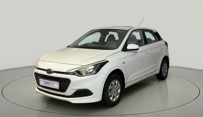 2016 Hyundai Elite i20 MAGNA 1.2, Petrol, Manual, 37,457 km, Left Front Diagonal