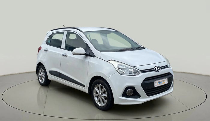 2014 Hyundai Grand i10 ASTA AT 1.2 KAPPA VTVT, Petrol, Automatic, 66,254 km, SRP