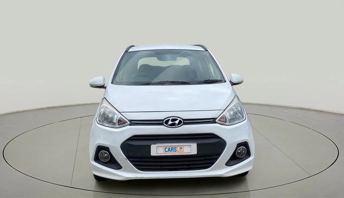 2014 Hyundai Grand i10 ASTA AT 1.2 KAPPA VTVT, Petrol, Automatic, 66,254 km, Front