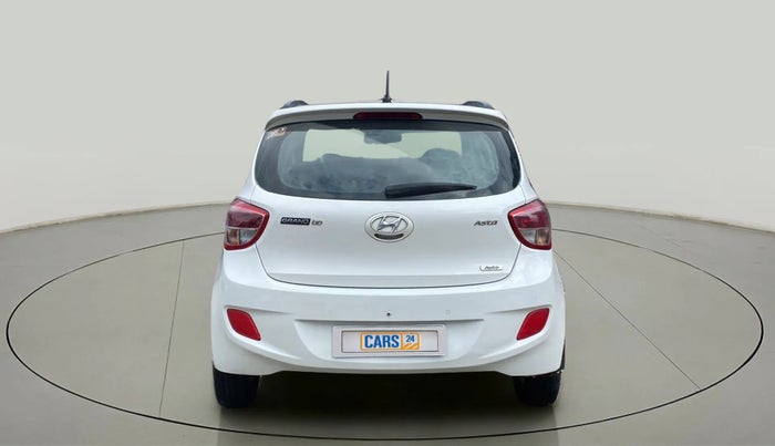 2014 Hyundai Grand i10 ASTA AT 1.2 KAPPA VTVT, Petrol, Automatic, 66,254 km, Back/Rear