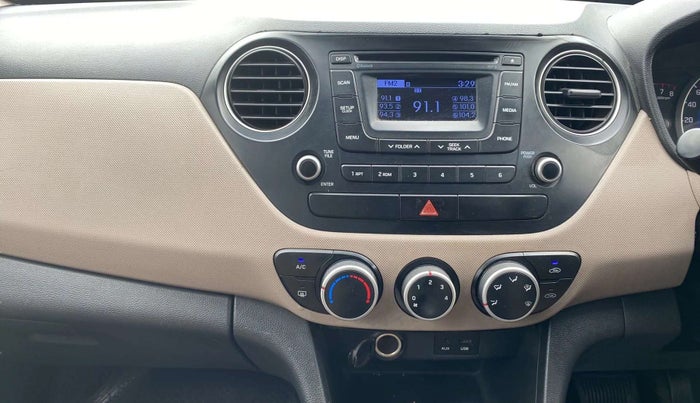 2014 Hyundai Grand i10 ASTA AT 1.2 KAPPA VTVT, Petrol, Automatic, 66,254 km, Air Conditioner