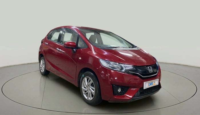 2019 Honda Jazz 1.2L I-VTEC V CVT, Petrol, Automatic, 28,846 km, Right Front Diagonal