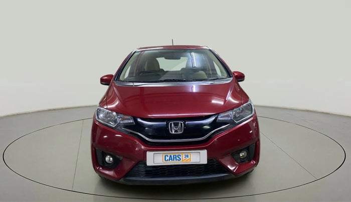 2019 Honda Jazz 1.2L I-VTEC V CVT, Petrol, Automatic, 28,846 km, Front