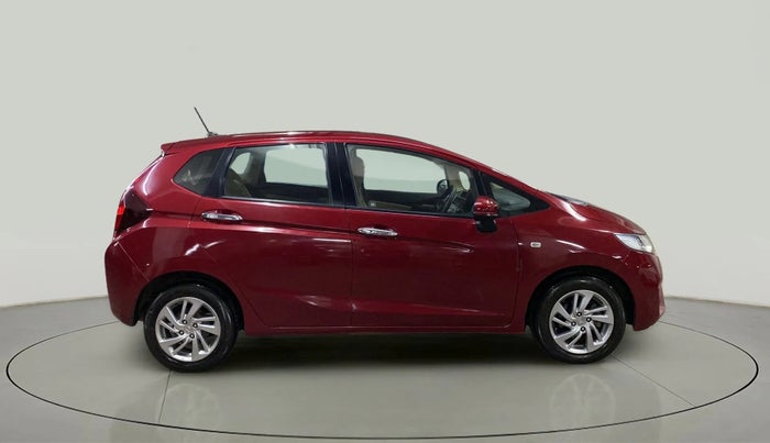 2019 Honda Jazz 1.2L I-VTEC V CVT, Petrol, Automatic, 28,846 km, Right Side View