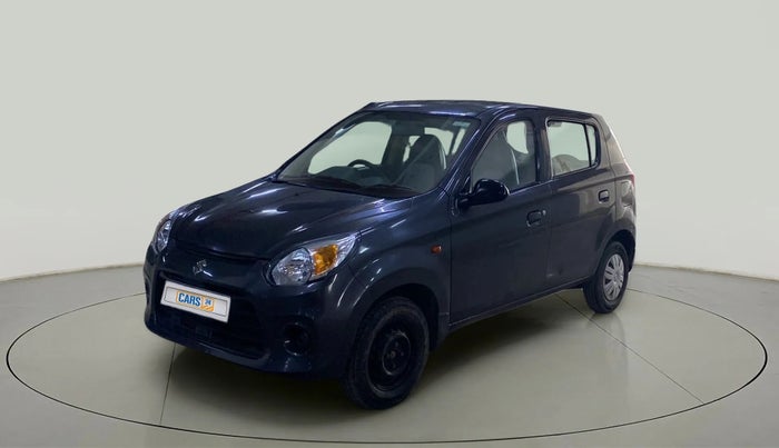 2017 Maruti Alto 800 LXI, Petrol, Manual, 32,454 km, Left Front Diagonal
