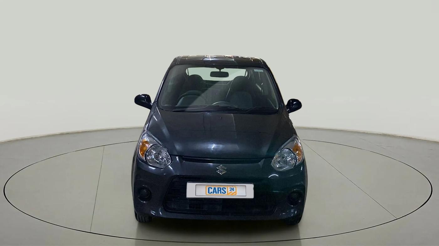 2017 Maruti Alto 800 LXI, Petrol, Manual, 32,454 km, Front