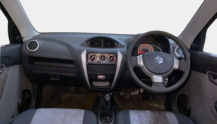 2017 Maruti Alto 800 LXI, Petrol, Manual, 32,454 km, Dashboard