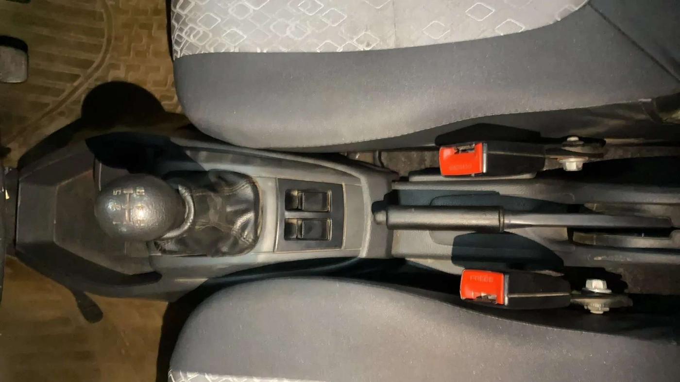 2017 Maruti Alto 800 LXI, Petrol, Manual, 32,454 km, Gear Lever
