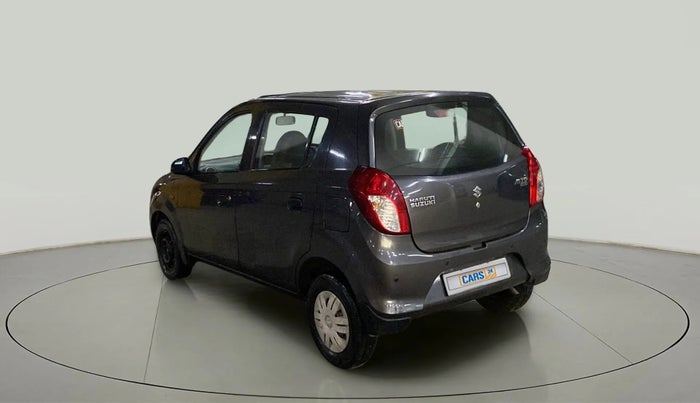 2017 Maruti Alto 800 LXI, Petrol, Manual, 32,454 km, Left Back Diagonal
