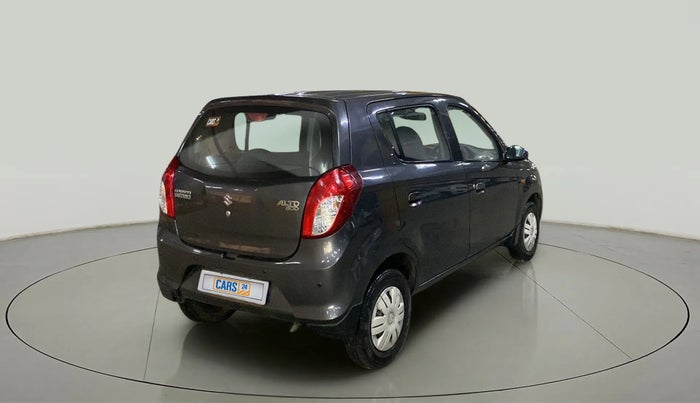 2017 Maruti Alto 800 LXI, Petrol, Manual, 32,454 km, Right Back Diagonal