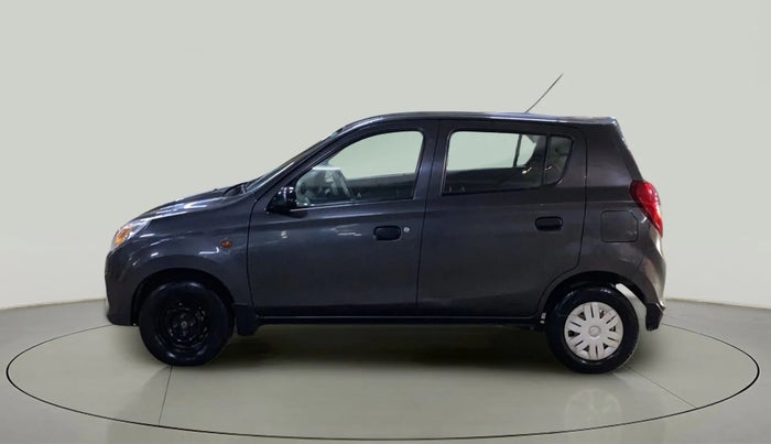 2017 Maruti Alto 800 LXI, Petrol, Manual, 32,454 km, Left Side